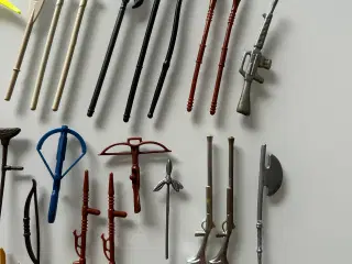 Playmobil tilbehør 