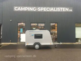 2023 - Tomplan Silverline Mini    NY Mini campingvogn Den populære Silverline i model 2023 -  Camping-Specialisten.dk Aarhus