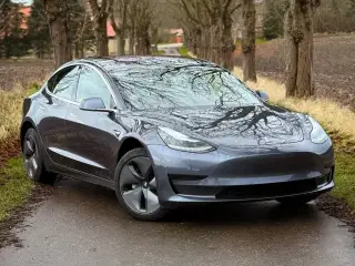 Tesla Model 3  Standard Range+ RWD