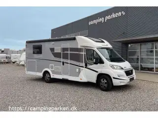 2018 - SunLight T 69 L   Super lækker og veludstyret autocamper med få km. Et rigtig godt jysk tilbud