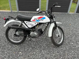 Puch Pioneer årg. 1981