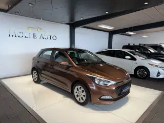 Hyundai i20 1,25 Active+