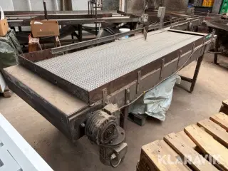 Specielfremstillet sorteringsbånd