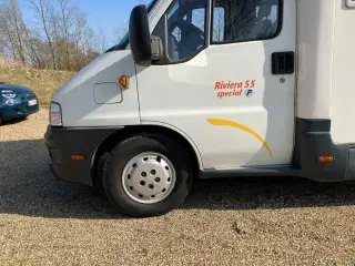 Reviera 55 2,3 JTD Ducato