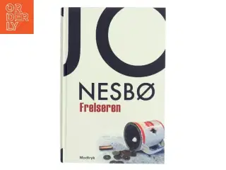 Frelseren af Jo Nesbø (Bog)