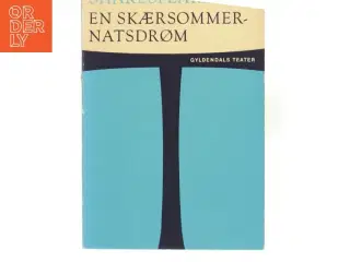 En Skærsommernatsdrøm af William Shakespeare (Bog)