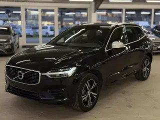 Volvo XC60 2,0 T8 Twin Engine  Plugin-hybrid R-design AWD 390HK 5d 8g Aut.