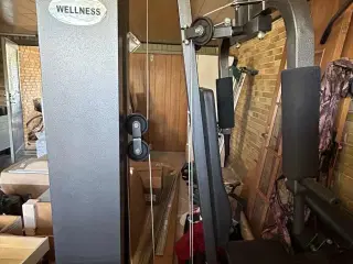 Homegym træningsmaskine