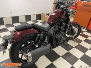 Honda CMX 1100 Rebel