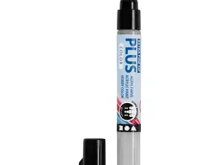 Plus Color Tusch Rain Grey - 0,7 mm, 14,5 cm
