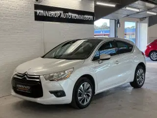 Citroën DS4 1,6 e-HDi Style E6G 112HK 5d 6g Aut.