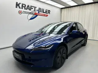 Tesla Model 3  RWD