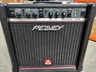Peavey Rage 158 guitarforstærker