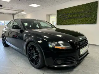 Audi A4 3,0 TDI quattro 240HK