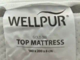WELLPUR Gold T65 topmadras