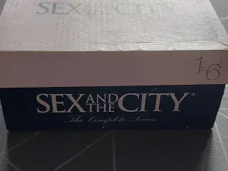Sex and the city box