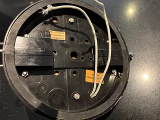 Retro væg eller loftlampe