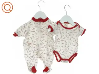 Sæt (2 stk.) (str. 50 cm)