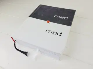 ⭐️ Madmad Kogebog - Henrik Boserup