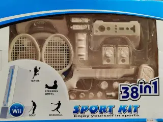 Wii Sports Pakke 38 i 1
