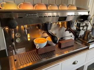 Espressomaskine