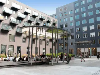 Bliv en del af Københavns nye bykvarter i Carlsberg Byen