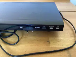 DVD afspiller lidt brugt