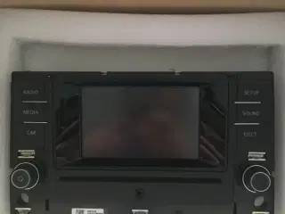 Anlæg og navigation VW