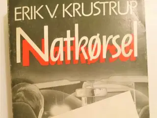 Natkørsel Af Erik V. Krustrup