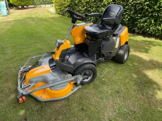 Stiga park pro 340 ix inkl kost 