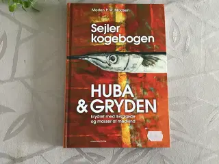 Sejlerkogebogen  - HUBA & GRYDEN