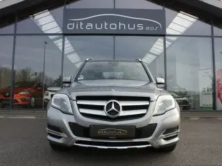 Mercedes GLK220 2,2 BlueTEC aut. 4Matic