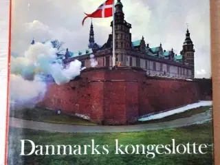 Danskmarks historie. 4 pæne bøger