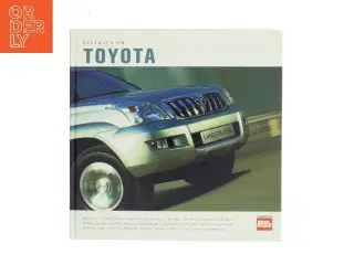 Legenden om Toyota af <Bog ikke identificeret af forfattere< (Bog)