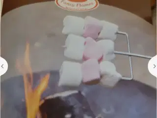 Gril udstyr popcornpfanne 