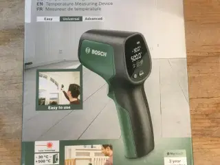Infrarødt kamera KUN UDLEJNING