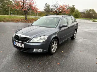 Nysynet Skoda Octavia 1.6 TDI 2014 M/partikelfiltr
