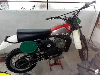 Husquava 250 cc