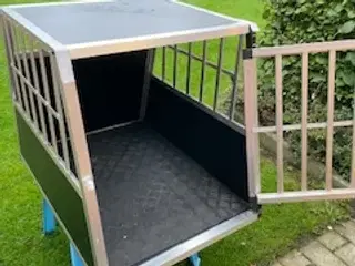 Transportbur til hunde