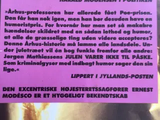 Jørgen Mathiassen : Julen varer ikke til påske 