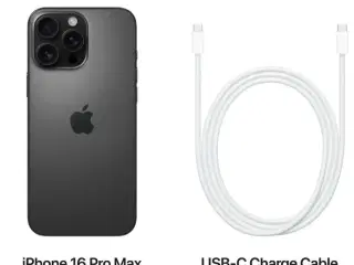 iPhone 16 Pro Max 