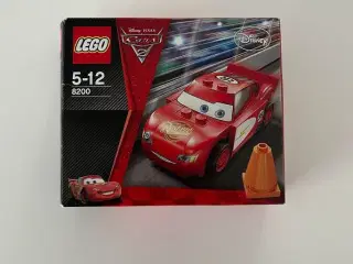 LEGO Disney Pixar Cars 2 nr. 8200 - Lynet