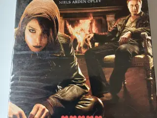 Mænd der hader kvinder DVD, thriller