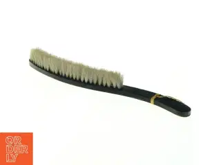 Antik børste med dekoration (str. 29 x 2,5 cm)