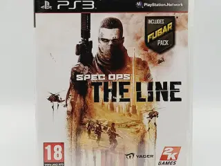 ⭐️· PS3: Spec Ops: The Line