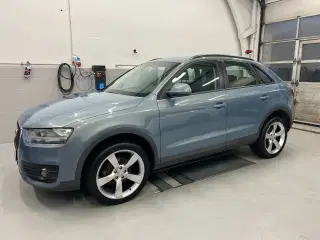 Audi Q3 2,0 TDi 140