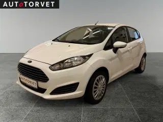 Ford Fiesta 1,0 80 Trend
