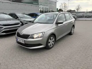 Skoda Fabia 1,2 TSi 90 Ambition Combi