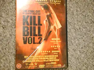 Kill Bill vol 2 