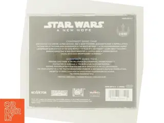 Star Wars: a New Hope (DVD)